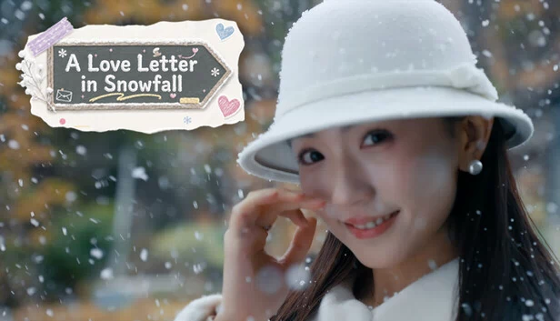 雪中情书（A Love Letter in Snowfall） 游戏封面