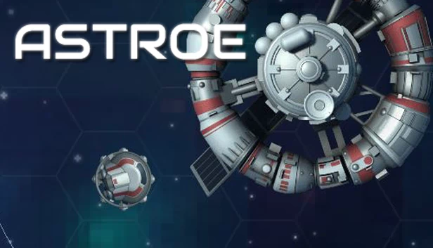 Astroe 游戏封面