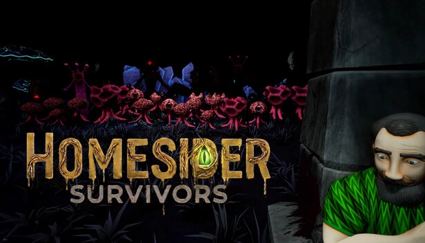 家园幸存者（Homesider Survivors） 游戏封面