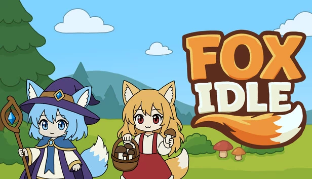 狐狸放置（Fox Idle） 游戏封面