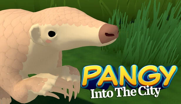 胖吉：进城（Pangy: Into The City） 游戏封面