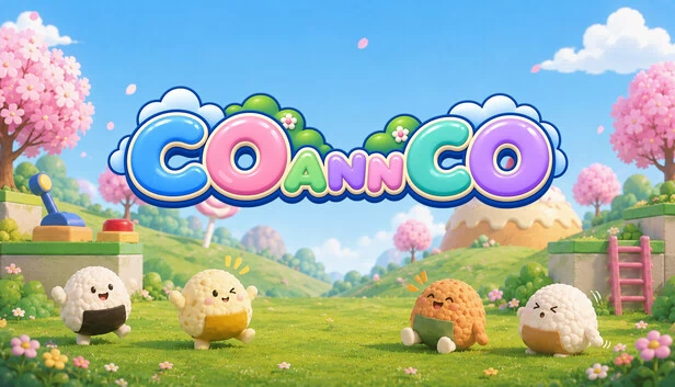 CoAnnCo 游戏封面