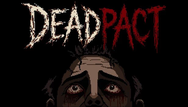 死亡契约（Deadpact） 游戏封面