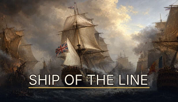 战列舰（Ship of the line） 游戏封面