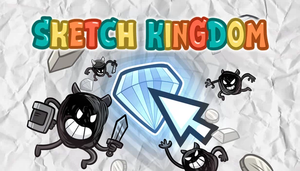 素描王国（Sketch Kingdom） 游戏封面
