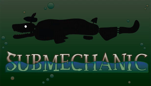 Submechanic 游戏封面
