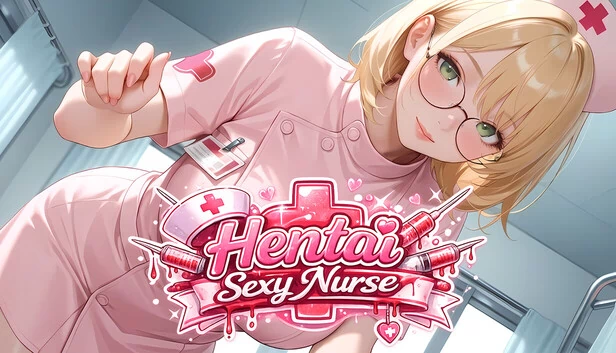 Hentai Sexy Nurse 游戏封面