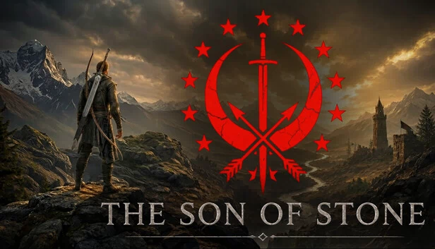 石之子（The Son of Stone） 游戏封面