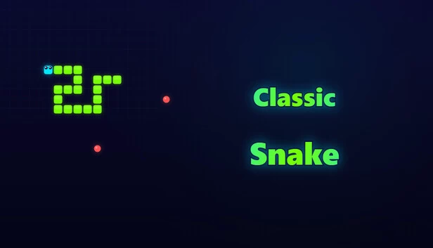 经典：贪吃蛇（Classic: Snake） 游戏封面