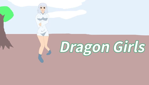 龙女（Dragon Girls） 游戏封面