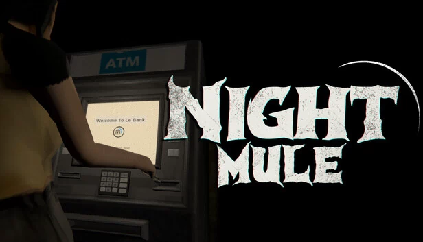 夜骡（NIGHT MULE） 游戏封面