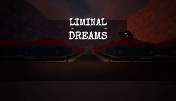 阈限梦境（Liminal Dreams） 游戏封面