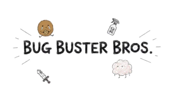 Bug Buster Bros 游戏封面