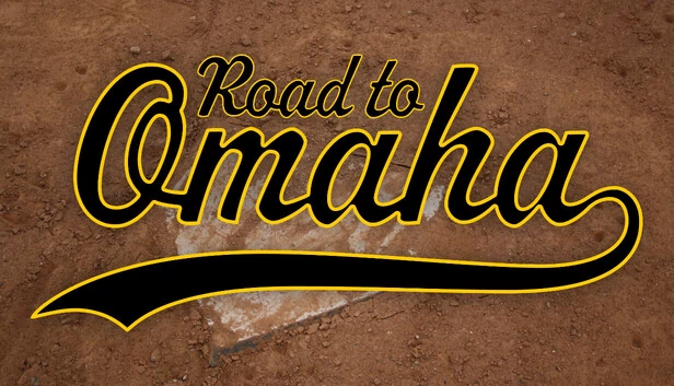 奥马哈之路：大学棒球王朝（Road to Omaha: College Baseball Dynasty） 游戏封面