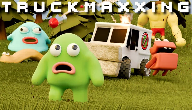 卡车极限（Truck Maxxing） 游戏封面