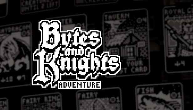字节与骑士 - 冒险(Bytes and Knights - Adventure) 游戏封面