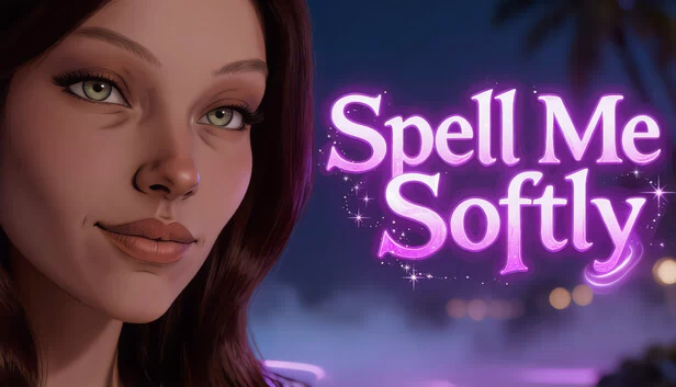 轻声细语（Spell Me Softly） 游戏封面