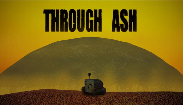 穿越灰烬（Through Ash） 游戏封面