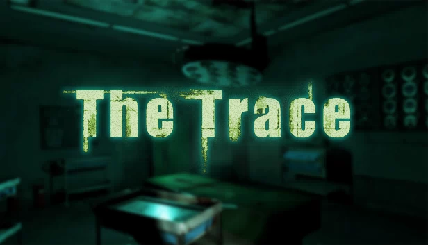痕迹（The Trace） 游戏封面