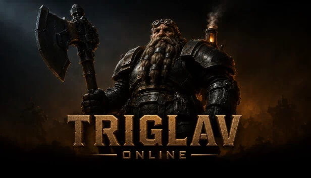 Triglav Online 游戏封面