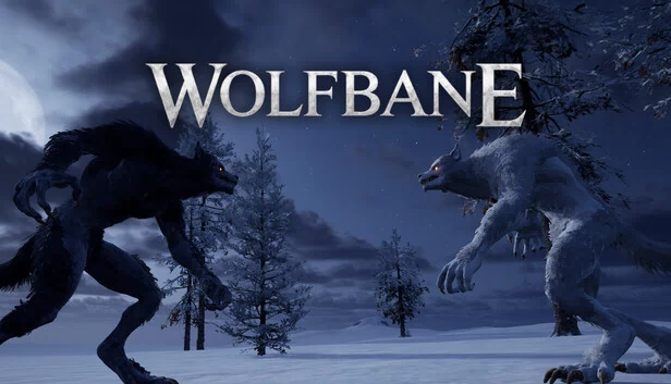 狼祸(Wolfbane) 游戏封面