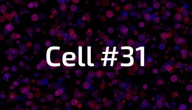 细胞31号（Cell #31） 游戏封面