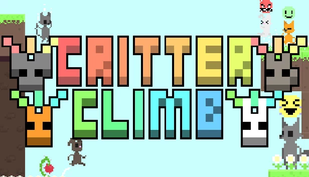 Critter Climb 游戏封面