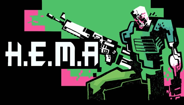 H.E.M.A. 游戏封面