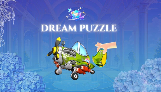 梦境拼图（DreamPuzzle） 游戏封面