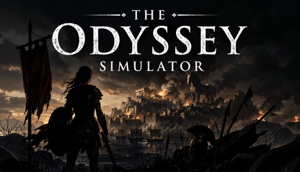 奥德赛模拟器（The Odyssey Simulator） 游戏封面