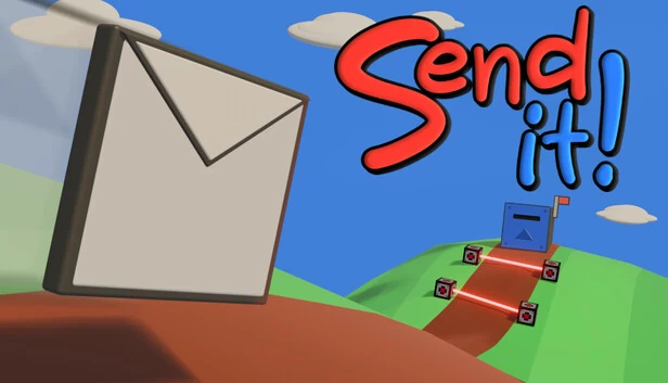 Send It! 游戏封面