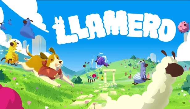 羊驼模拟器(Llamero) 游戏封面