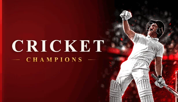 板球冠军（Cricket Champions） 游戏封面