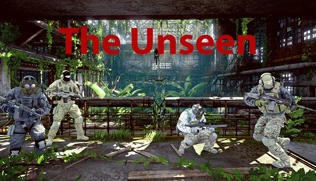 The Unseen 游戏封面
