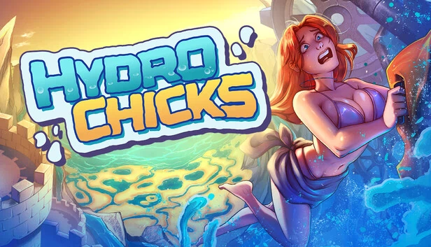 水之小鸡（Hydro Chicks） 游戏封面