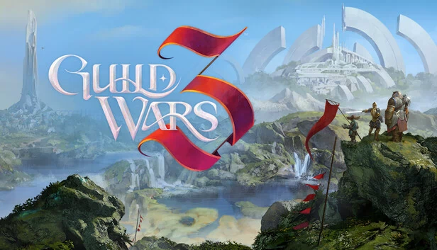 激战3™（Guild Wars 3™） 游戏封面