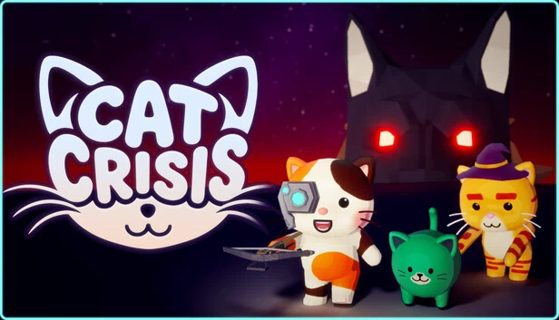 猫咪危机（Cat Crisis） 游戏封面
