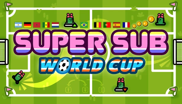 超级替补：世界杯（Super Sub: World Cup） 游戏封面