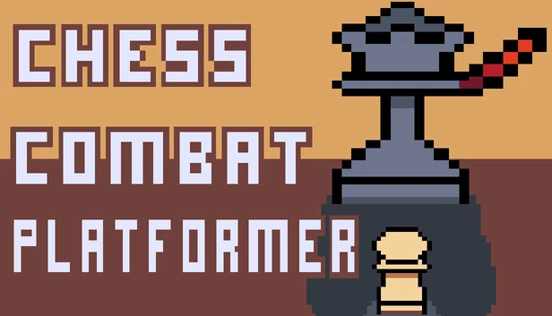 国际象棋战斗平台游戏(Chess Combat Platformer) 游戏封面