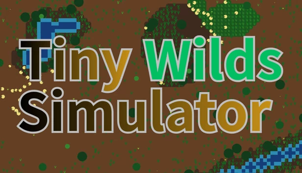 小小荒野模拟器（Tiny Wilds Simulator） 游戏封面