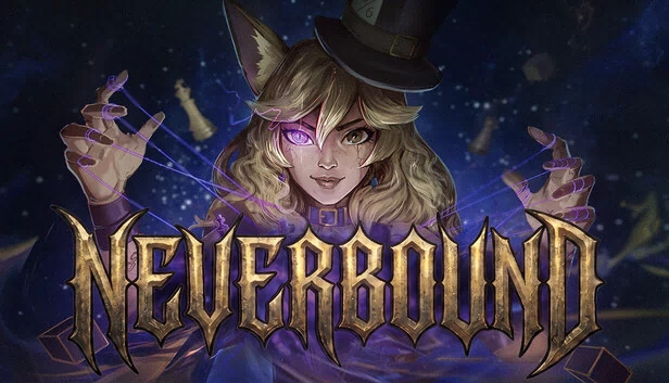 Neverbound 游戏封面
