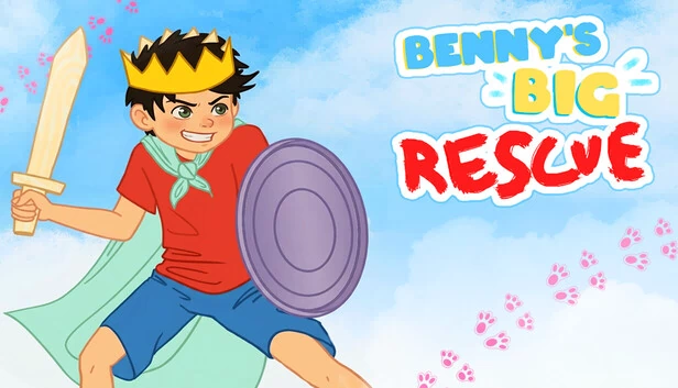 本尼的大救援（Benny's Big Rescue） 游戏封面