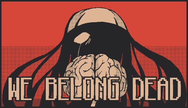我们属于死亡（We Belong Dead） 游戏封面