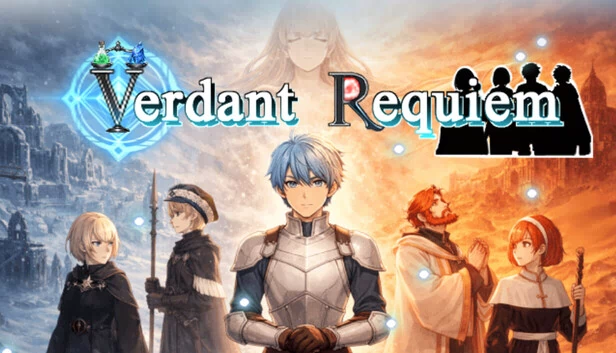 翠绿安魂曲（Verdant Requiem） 游戏封面