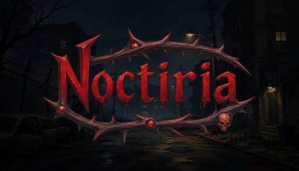 诺克蒂里亚（Noctiria） 游戏封面