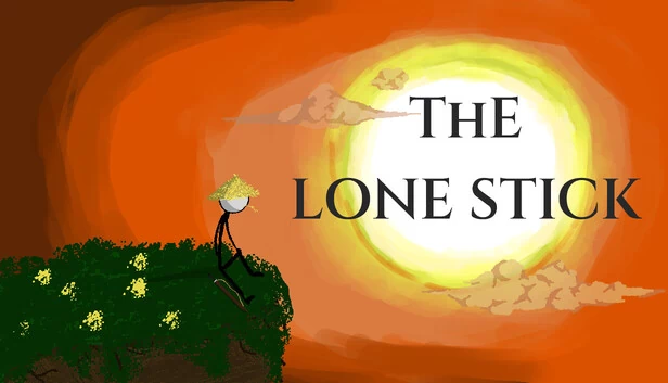 孤棍(The Lone Stick) 游戏封面