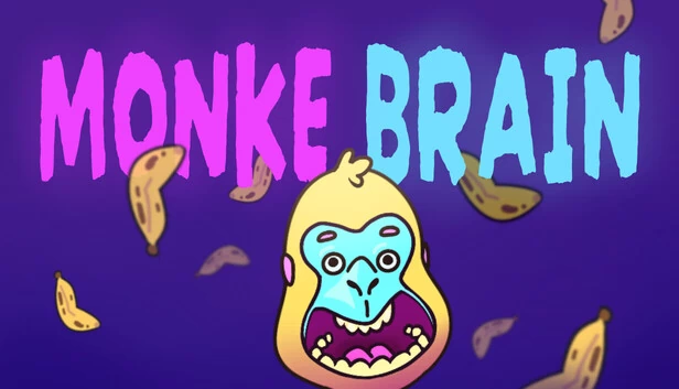 猴子大脑（Monke Brain） 游戏封面