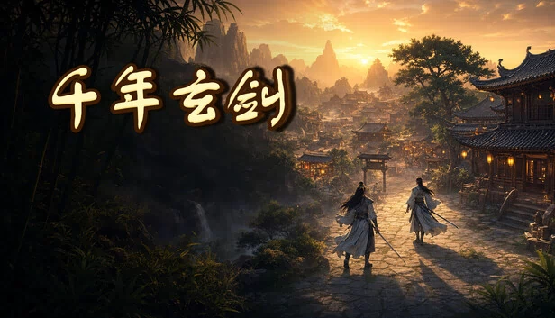 千年玄剑 游戏封面