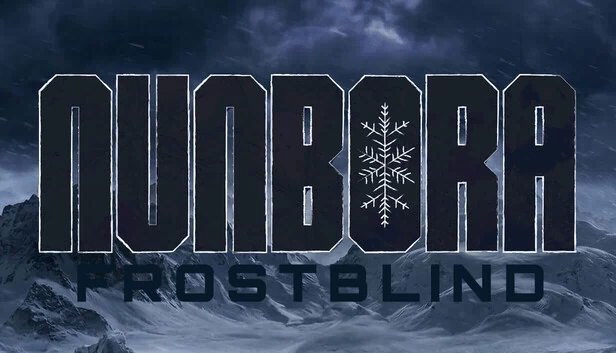 NUNBORA：霜盲（NUNBORA: Frostblind） 游戏封面
