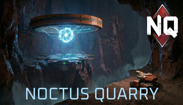 诺克图斯采石场（Noctus Quarry） 游戏封面